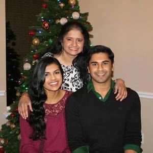 Meet your Posher, Vaijayanthi